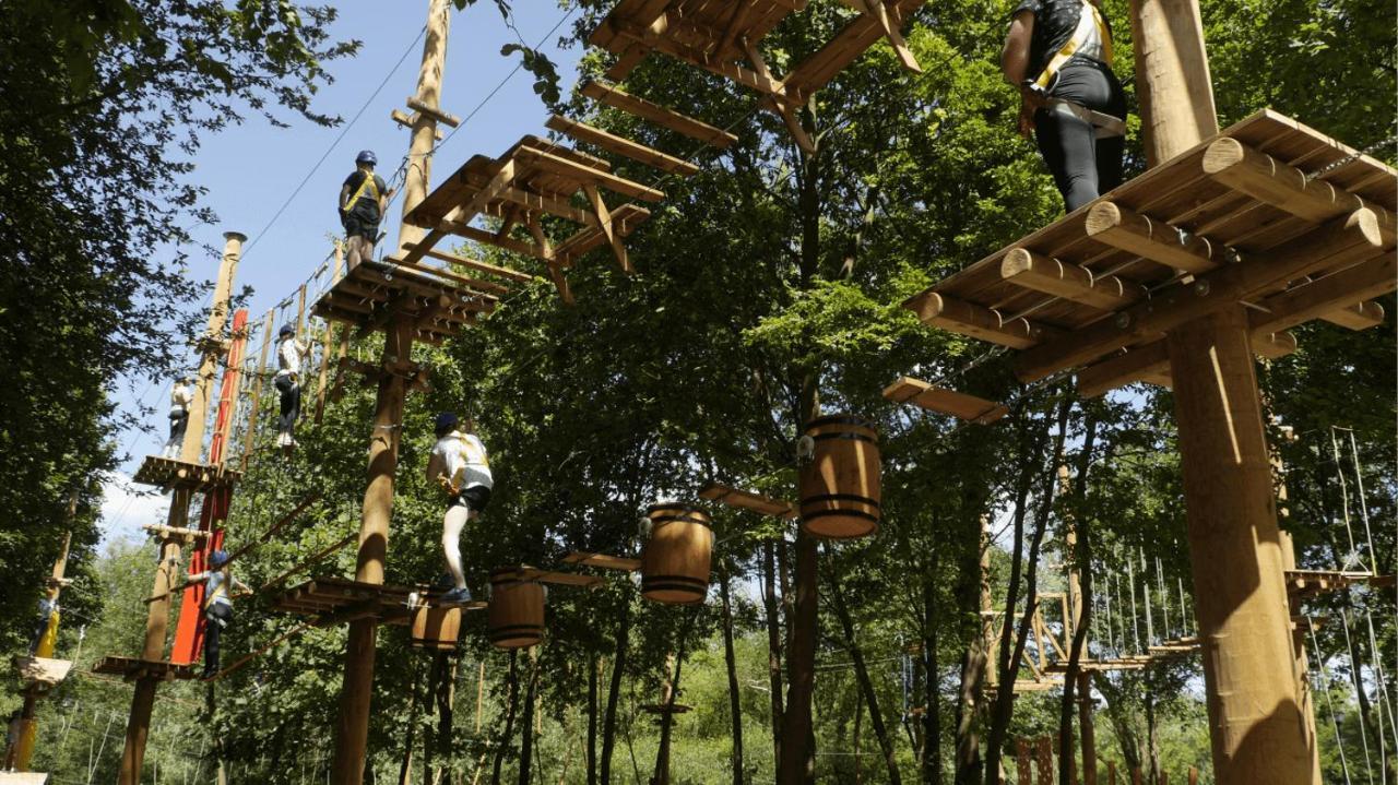 Pod Wierzba Hotel Uniejow Luaran gambar
